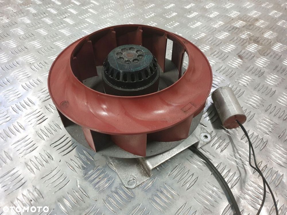 CARRIER SUPRA TURBINA WIATRAK WENTYLATOR - 2