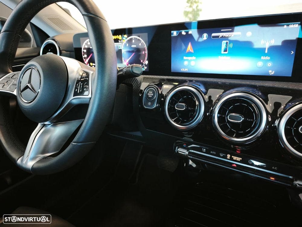 Mercedes-Benz CLA 180 d Style Plus Aut. - 22