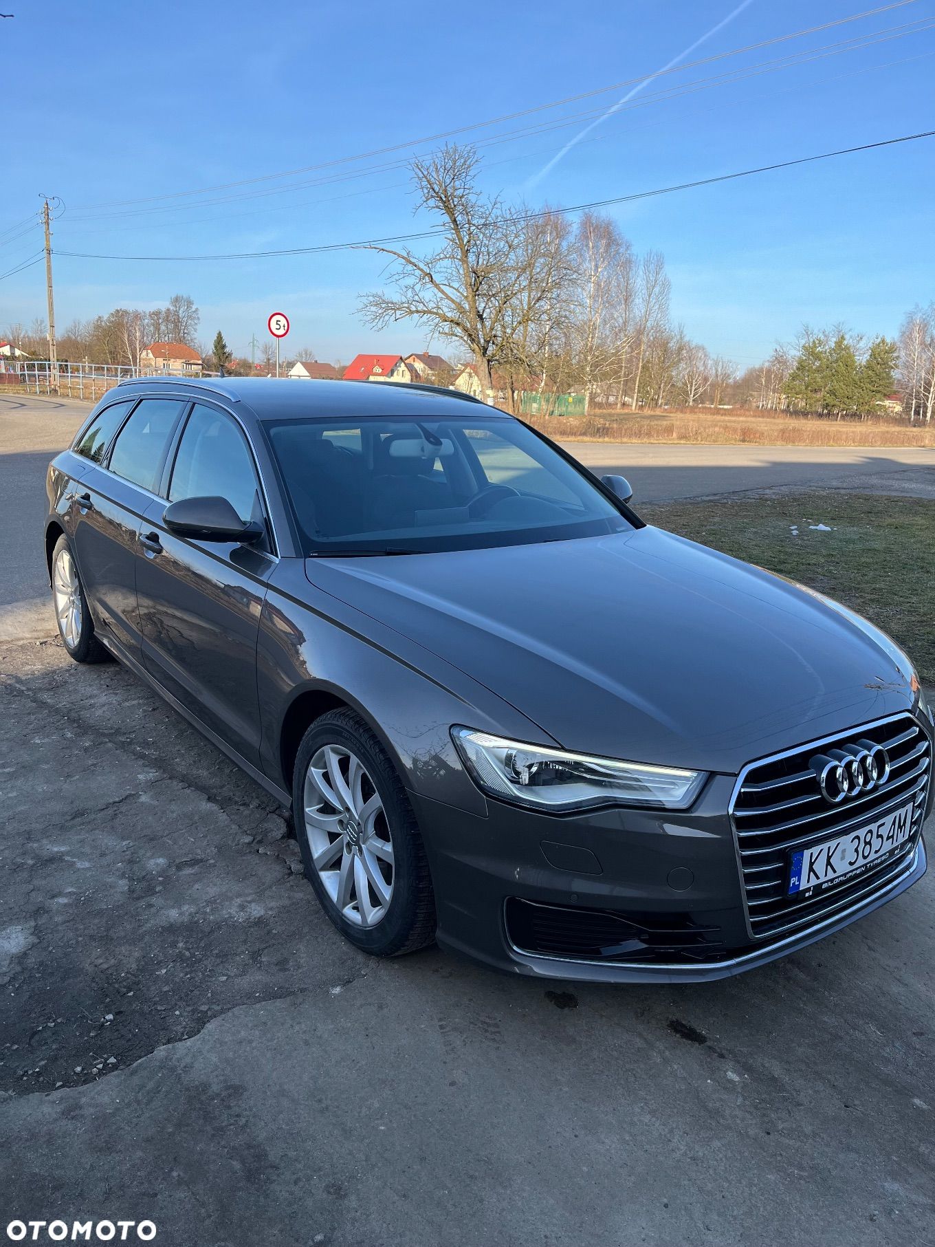 Audi A6 Avant 2.0 TDI Ultra - 1