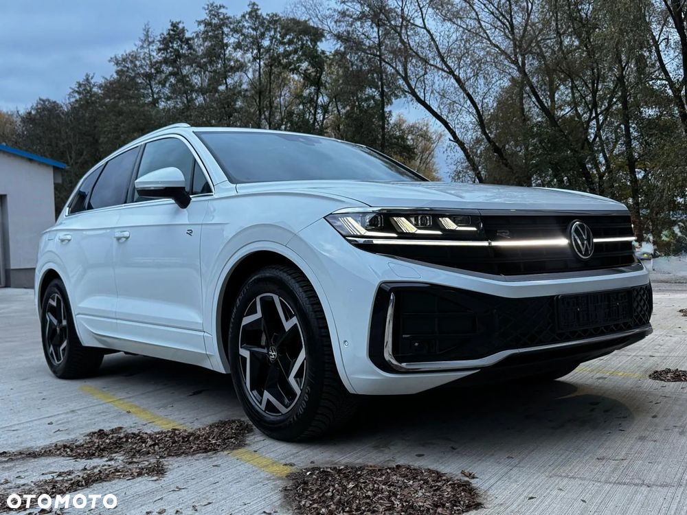 Volkswagen Touareg 3.0 V6 TDI 4Motion R-Line - 8