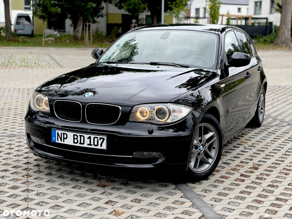 BMW Seria 1 116d DPF Edition Lifestyle - 14