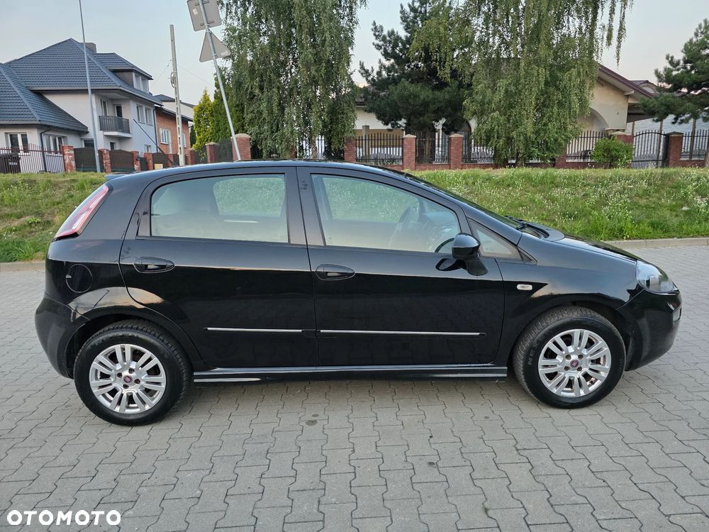 Fiat Punto 2012 - 9