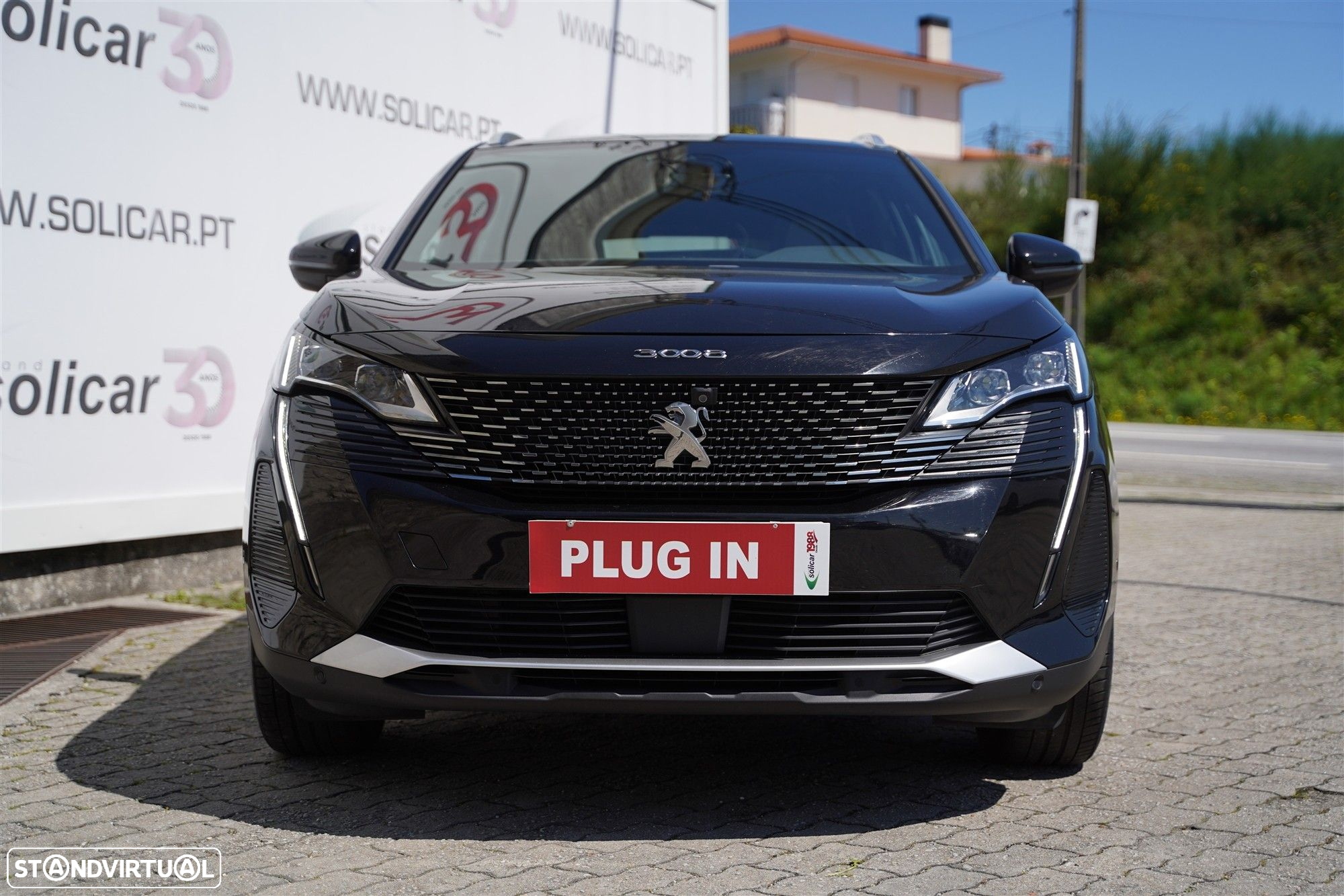 Peugeot 3008 1.6 Hybrid GT Pack e-EAT8 - 7