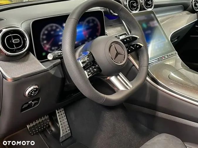 Mercedes-Benz GLC 200 4-Matic - 5