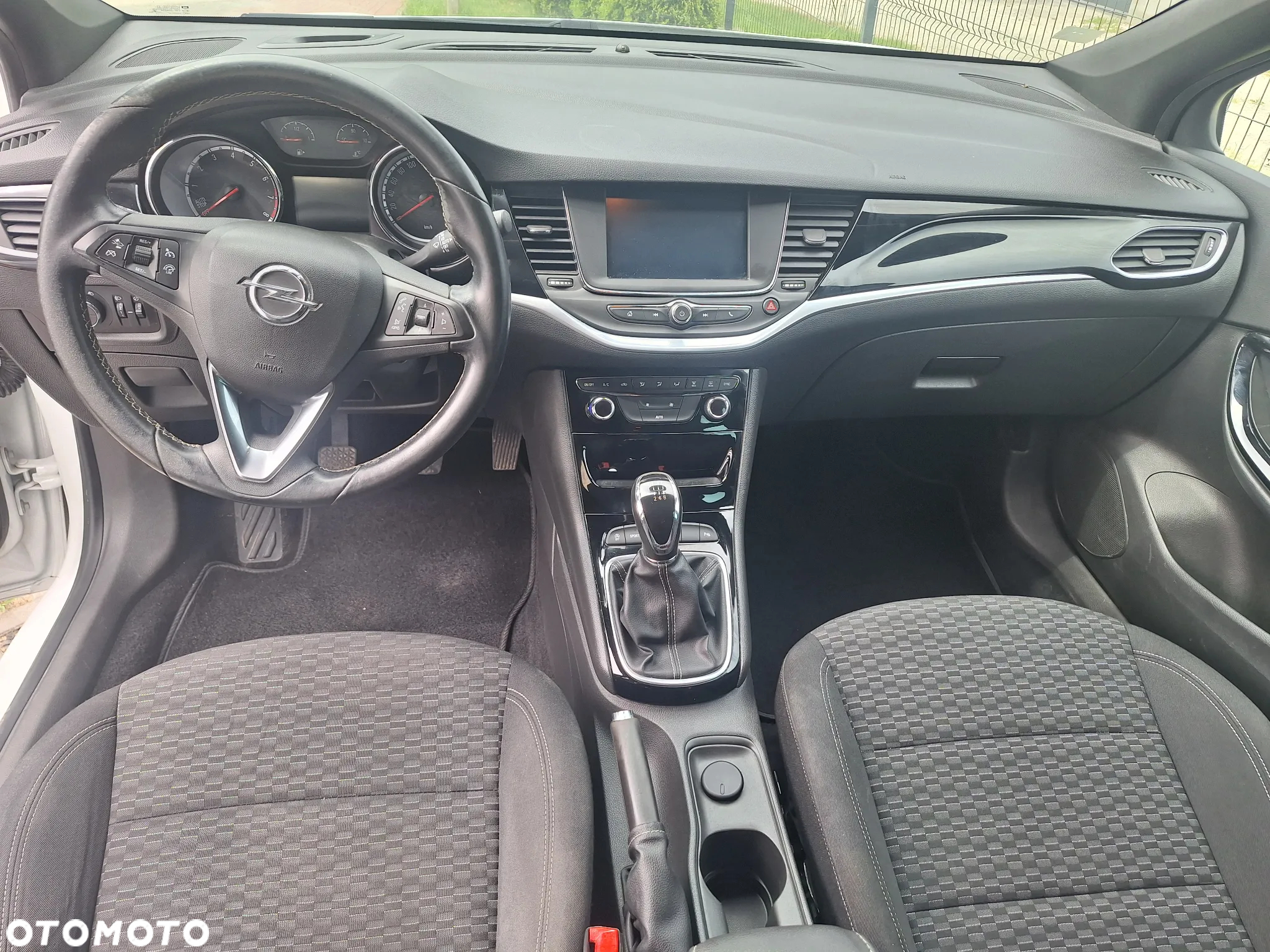 Opel Astra 1.4 Turbo Start/Stop Business - 7