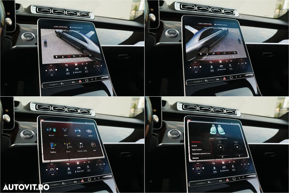Mercedes-Benz S 450 4MATIC L 9G-TRONIC Edition - 35