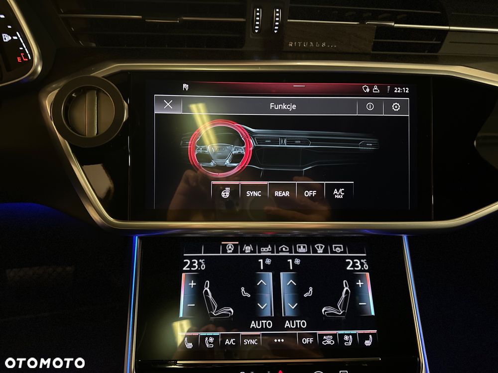 Audi A6 Limousine 55 TFSI quattro S tronic S line - 35