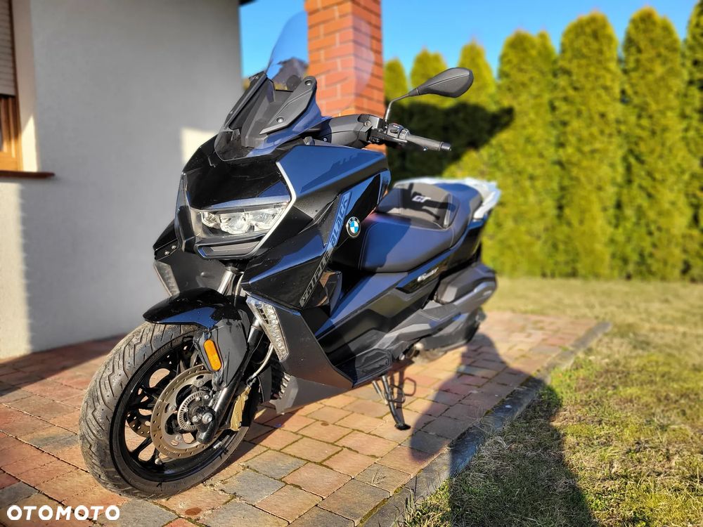 BMW C 400 GT - 6