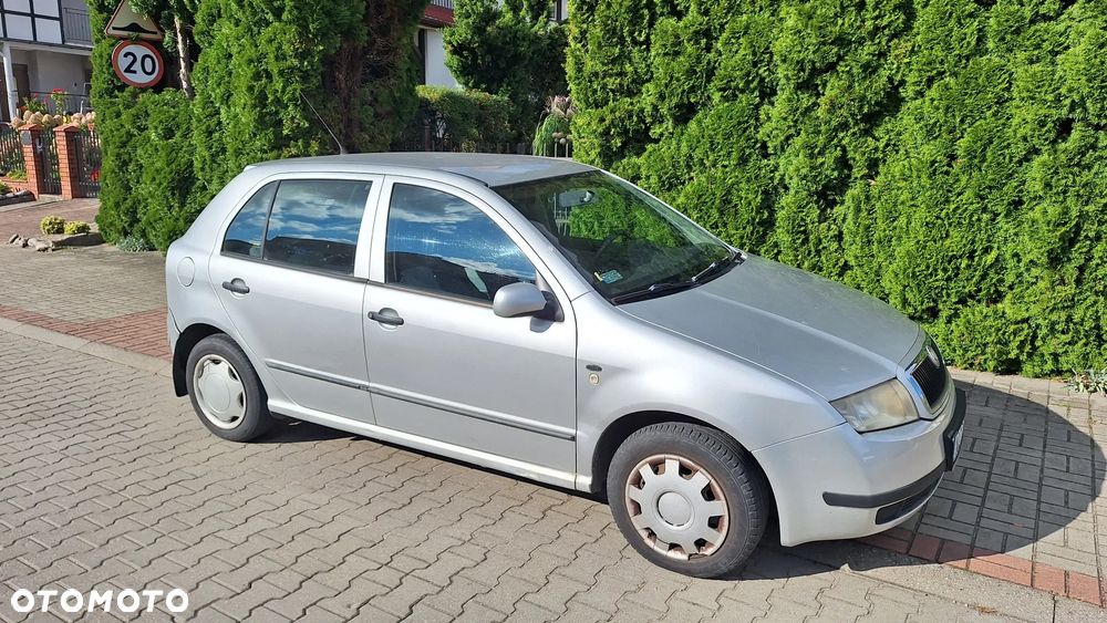 Skoda Fabia 1.4 Comfort - 1