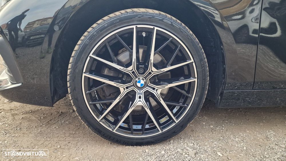 BMW 116 d Advantage Auto - 12