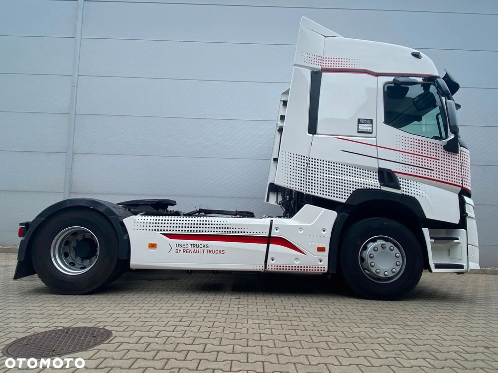 Renault T480 SLEEPER CAB / STANDARD / HYDRAULIKA - 6