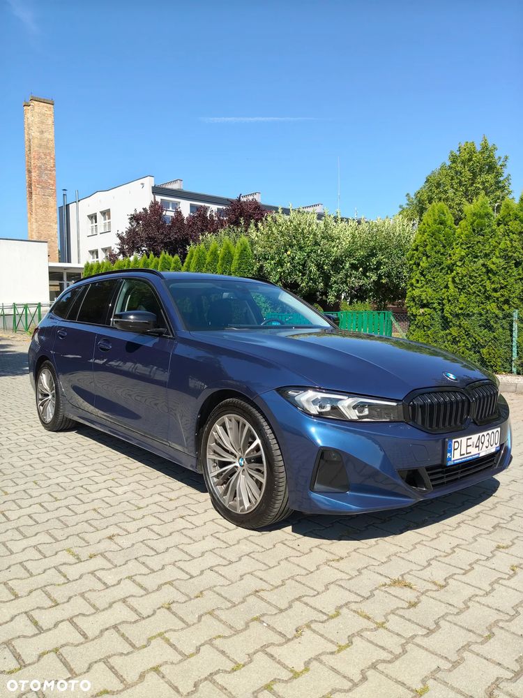 BMW Seria 3 318d Sport Line Shadow - 1