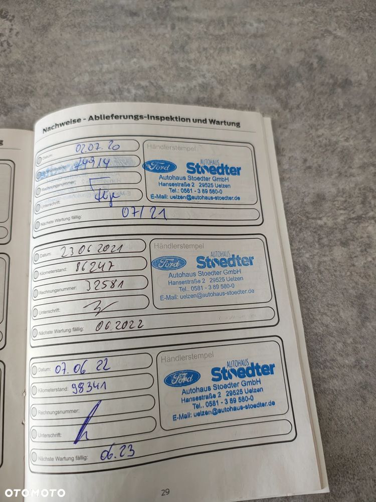 Ford Focus 1.5 EcoBoost STart-Stopp-System Titanium - 11