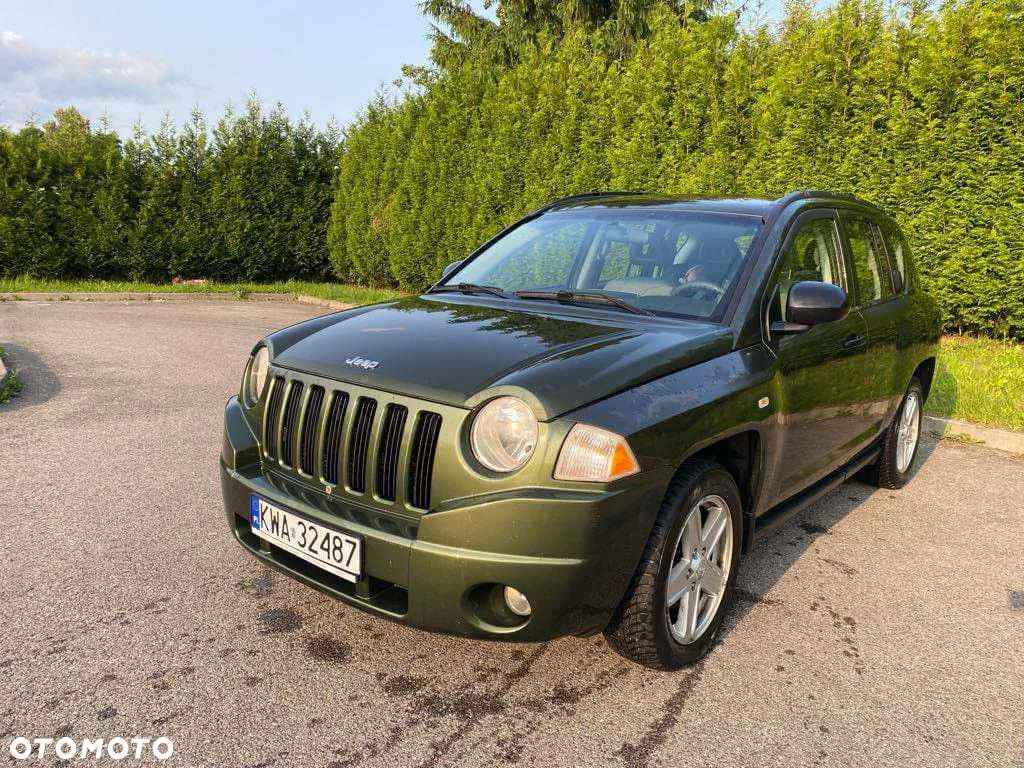 Jeep Compass 2.0 CRD Limited - 1