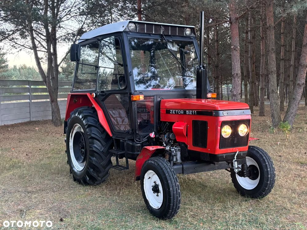 Zetor 5211 - 1