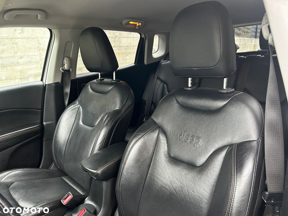 Jeep Compass 1.4 MultiAir Limited - 15