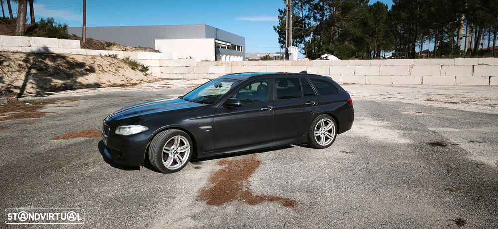 BMW 520 d Pack M Auto - 30
