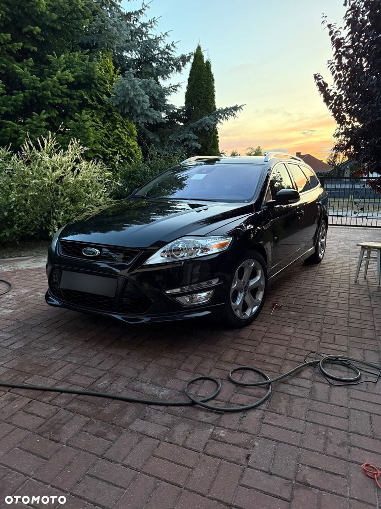 Ford Mondeo 2.2 TDCi Titanium S - 13