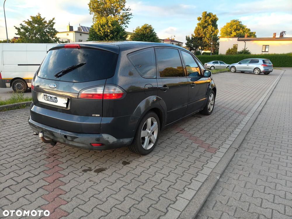 Ford S-Max 2.0 TDCi Ambiente - 3