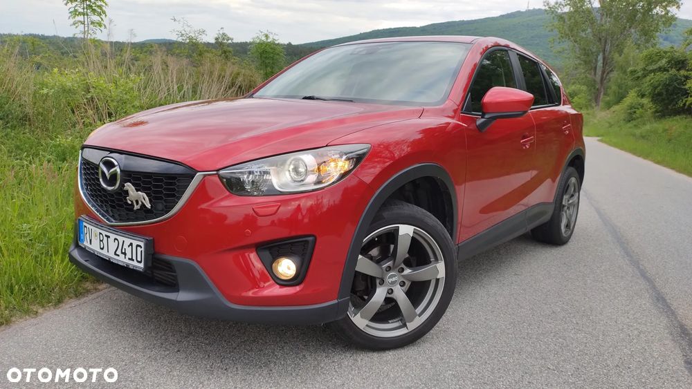 Mazda CX-5 SKYACTIV-D 175 Drive AWD Sports-Line - 1