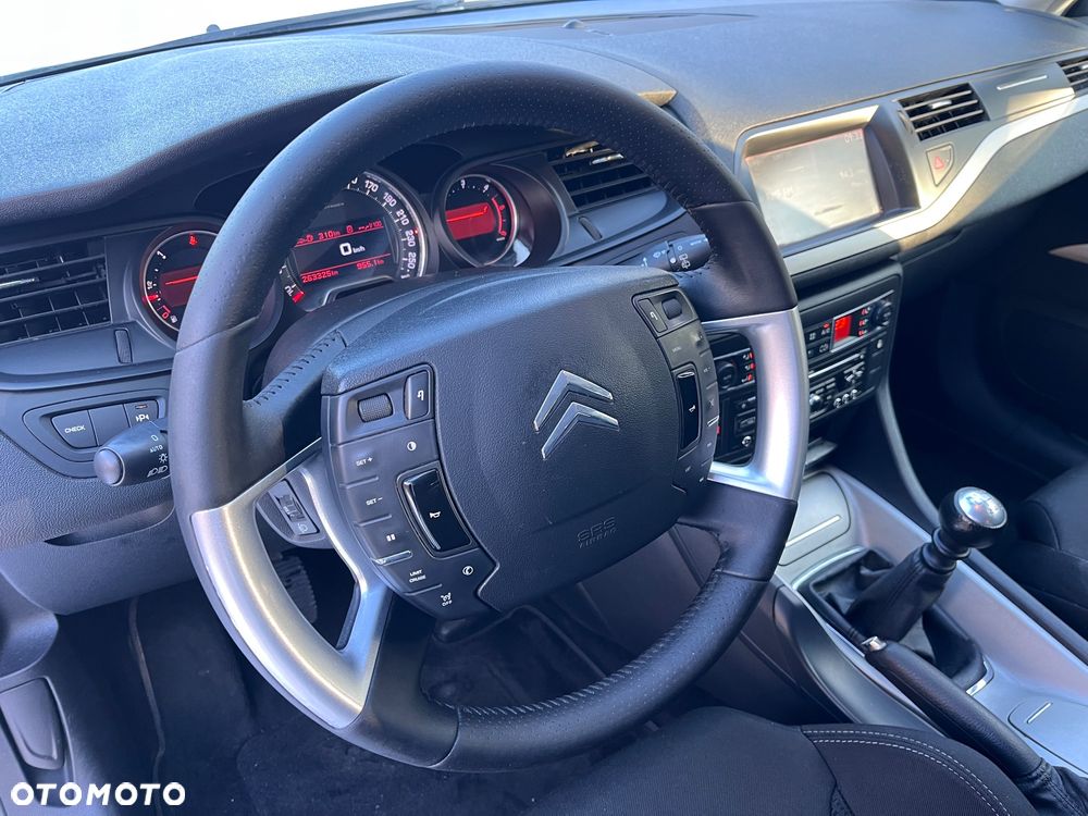 Citroën C5 2.0 HDi Confort Equilibre Navi - 33