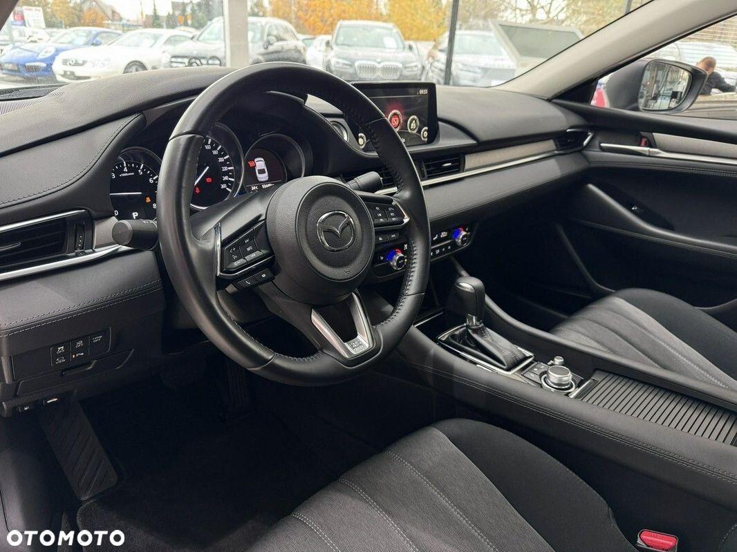 Mazda 6 2.0 Center-Line - 11