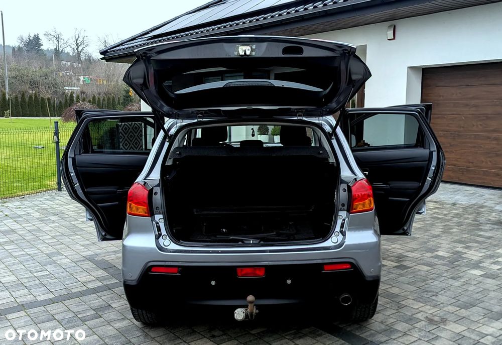 Mitsubishi ASX 1.6 Instyle NAVI AS&G - 12