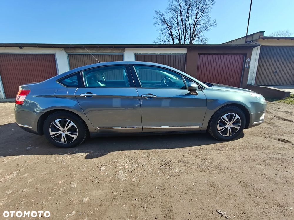 Citroën C5 2.0 HDi Confort - 4