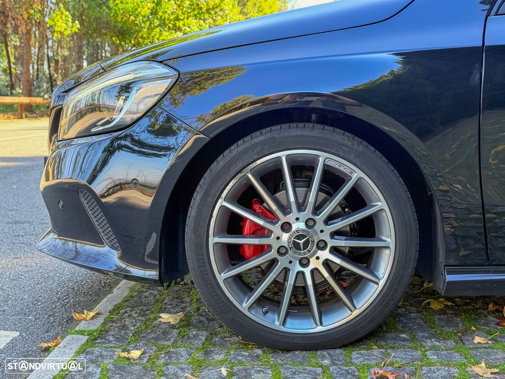Mercedes-Benz A 180 CDI 7G-DCT Urban - 3