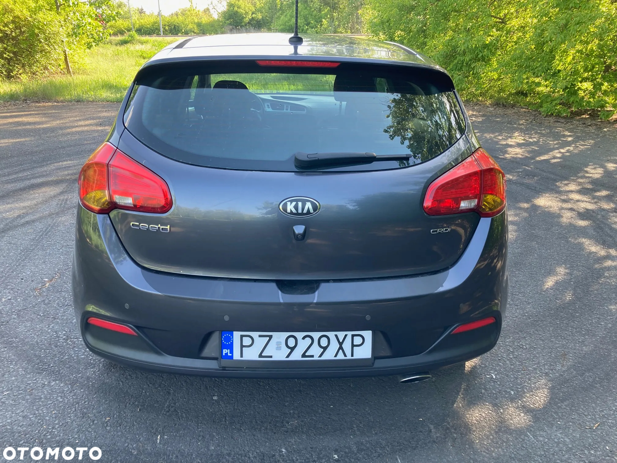 Kia Ceed Cee'd 1.6 CRDi M - 6