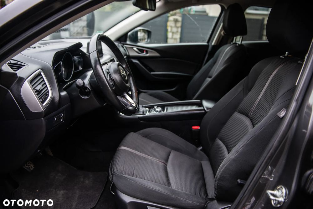 Mazda 3 SKYACTIV-G 120 Exclusive-Line - 19