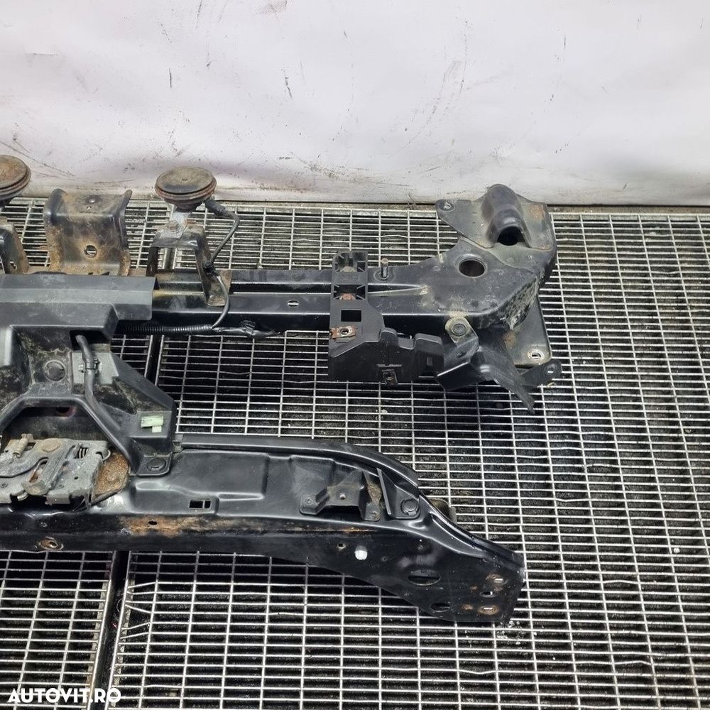 Trager Citroen C - Crosser 2.2 D 2007 - 2012 2179CC Manuala (1364) Diesel - 3