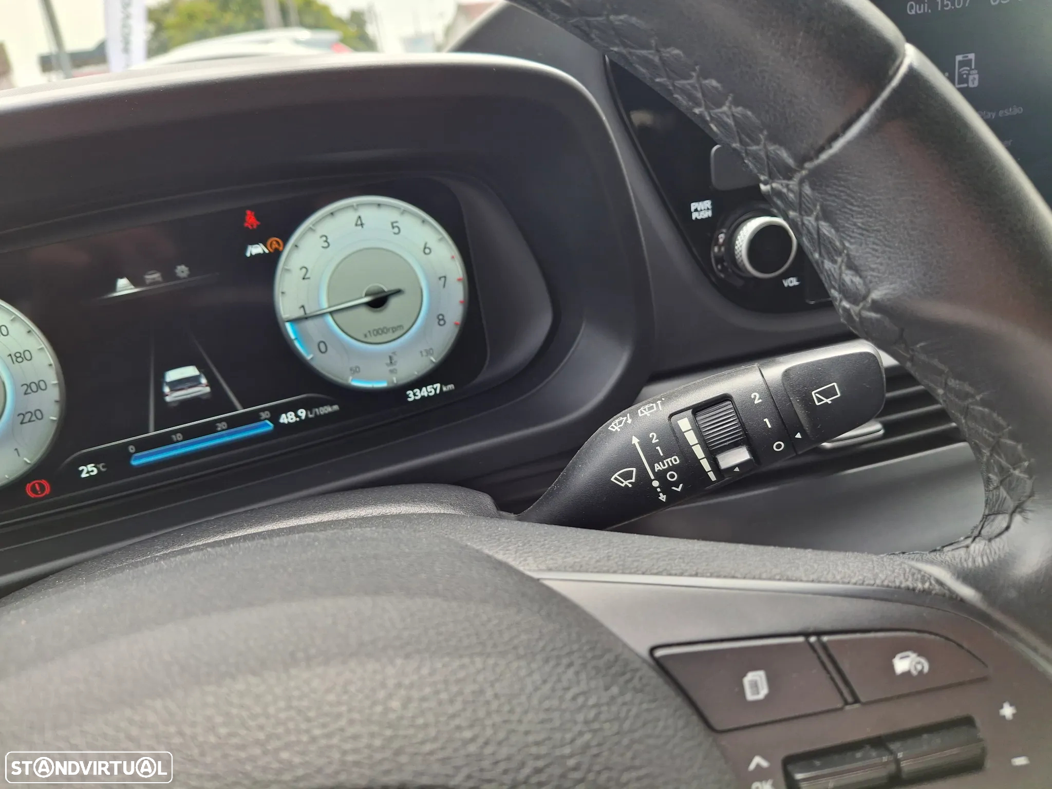 Hyundai Bayon 1.0 T-GDI Premium - 15