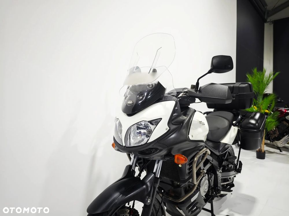 Suzuki V-STROM - 14