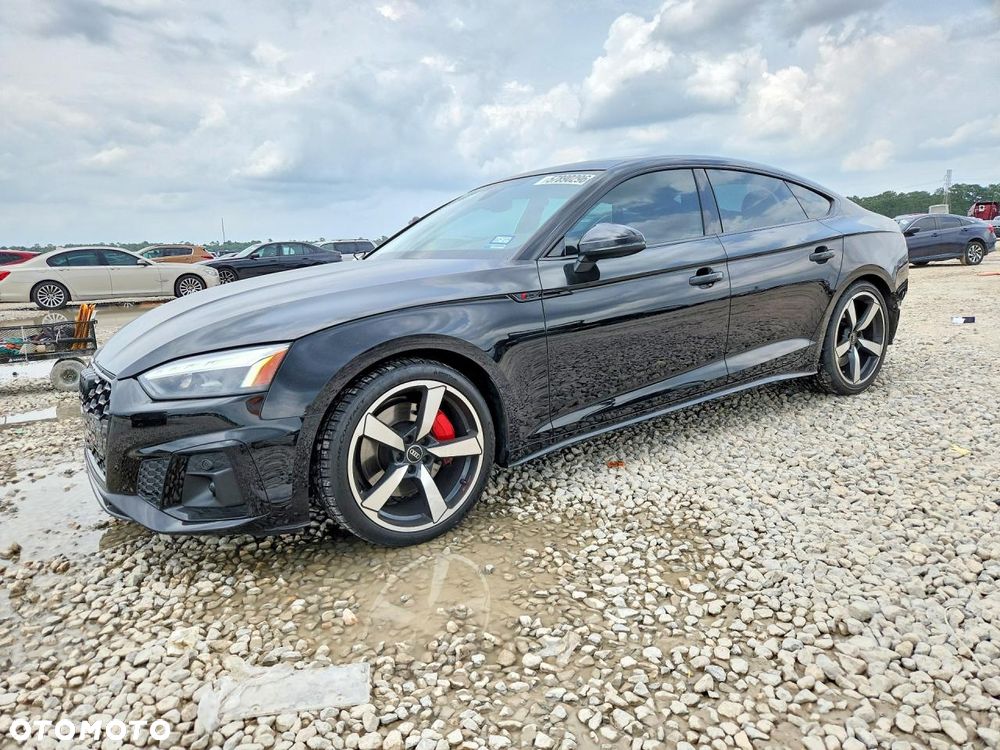 Audi A5 Sportback 2.0 TFSI Quattro Sport S tronic - 1