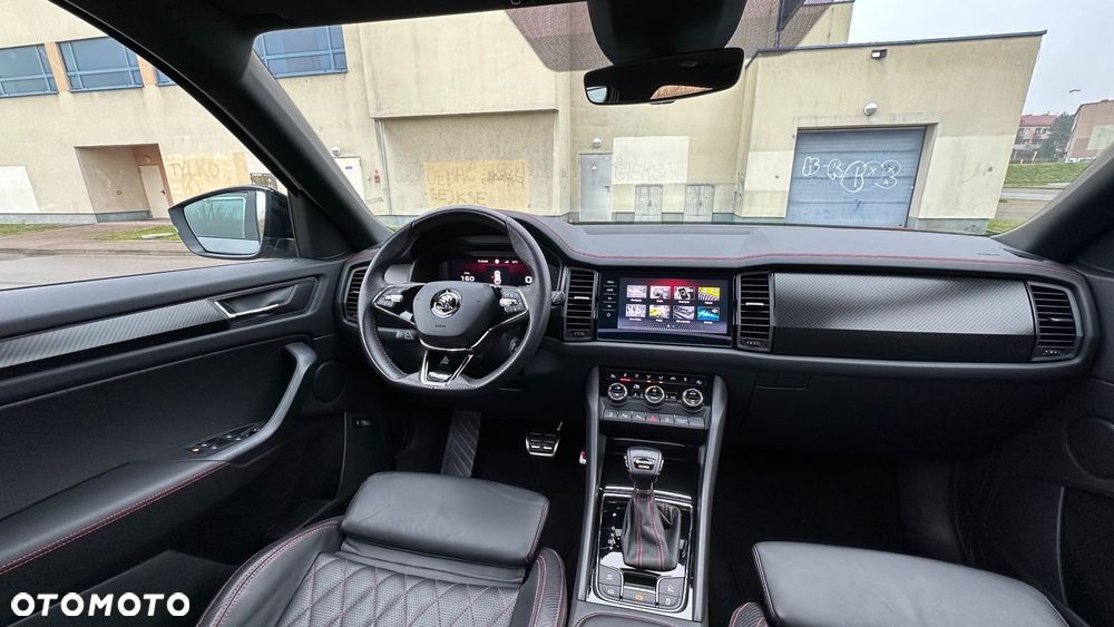Skoda Kodiaq 2.0 TSI 4x4 DSG RS - 26