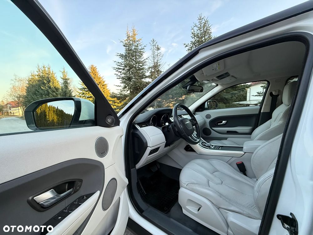 Land Rover Range Rover Evoque - 14