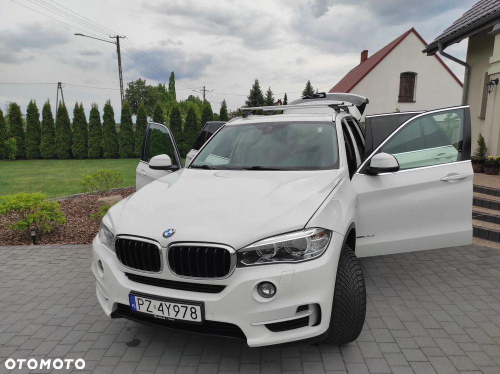 BMW X5 xDrive25d - 17