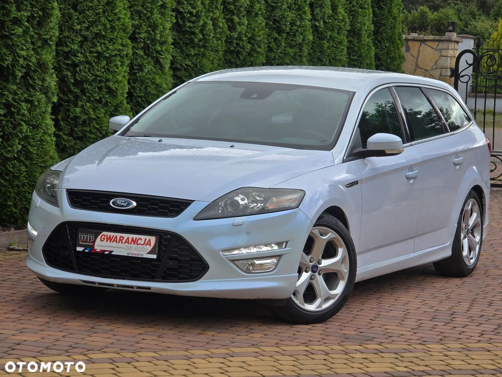 Ford Mondeo SW 2.0 T Titanium S MPS6 - 1
