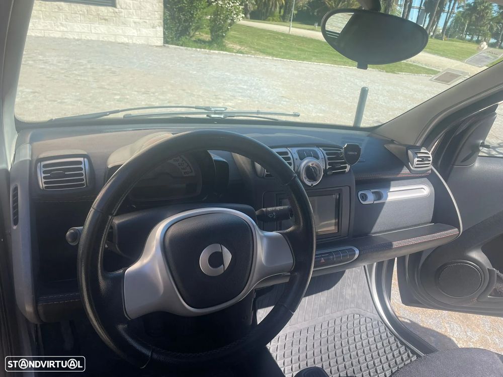 Smart ForTwo Coupé cdi softouch passion dpf - 17