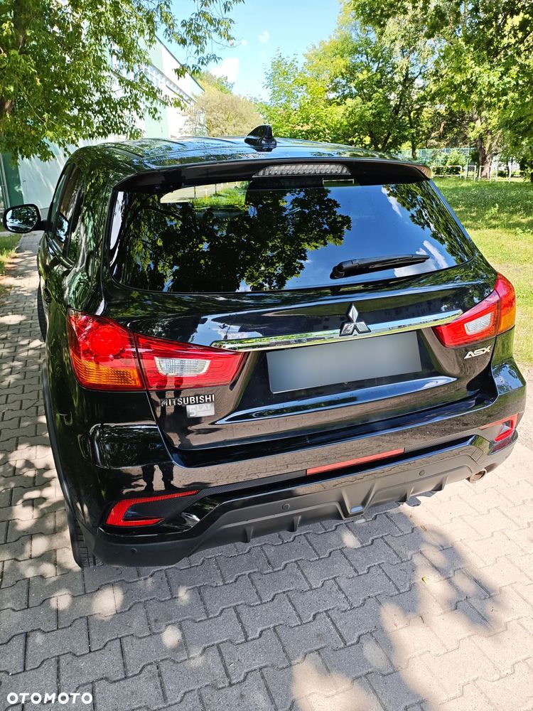 Mitsubishi ASX 1.6 Intense Plus - 2