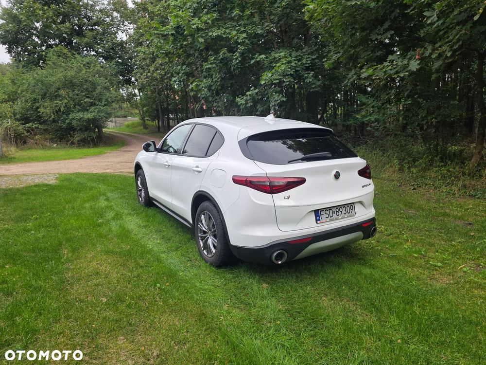 Alfa Romeo Stelvio 2.0 Turbo Business Q4 - 5
