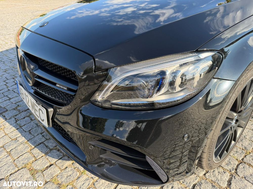 Mercedes-Benz C 43 AMG - 11