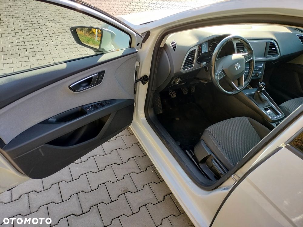 Seat Leon 1.5 TSI Full LED - 9