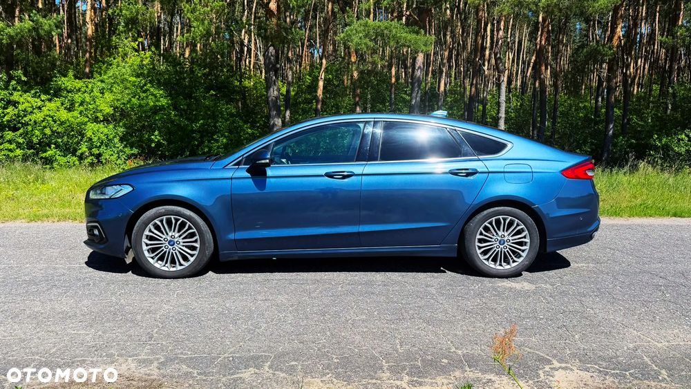 Ford Mondeo 2.0 EcoBlue Titanium - 2