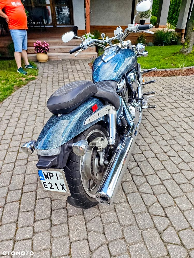 Honda VTX - 11