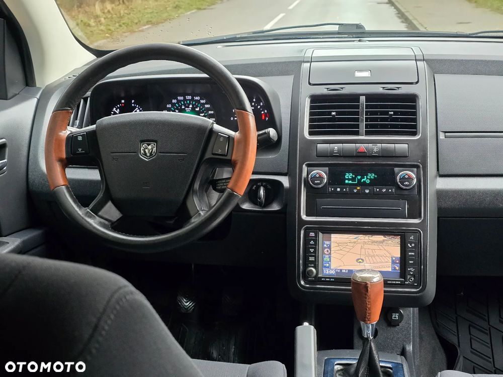 Dodge Journey 2.4 SE - 30