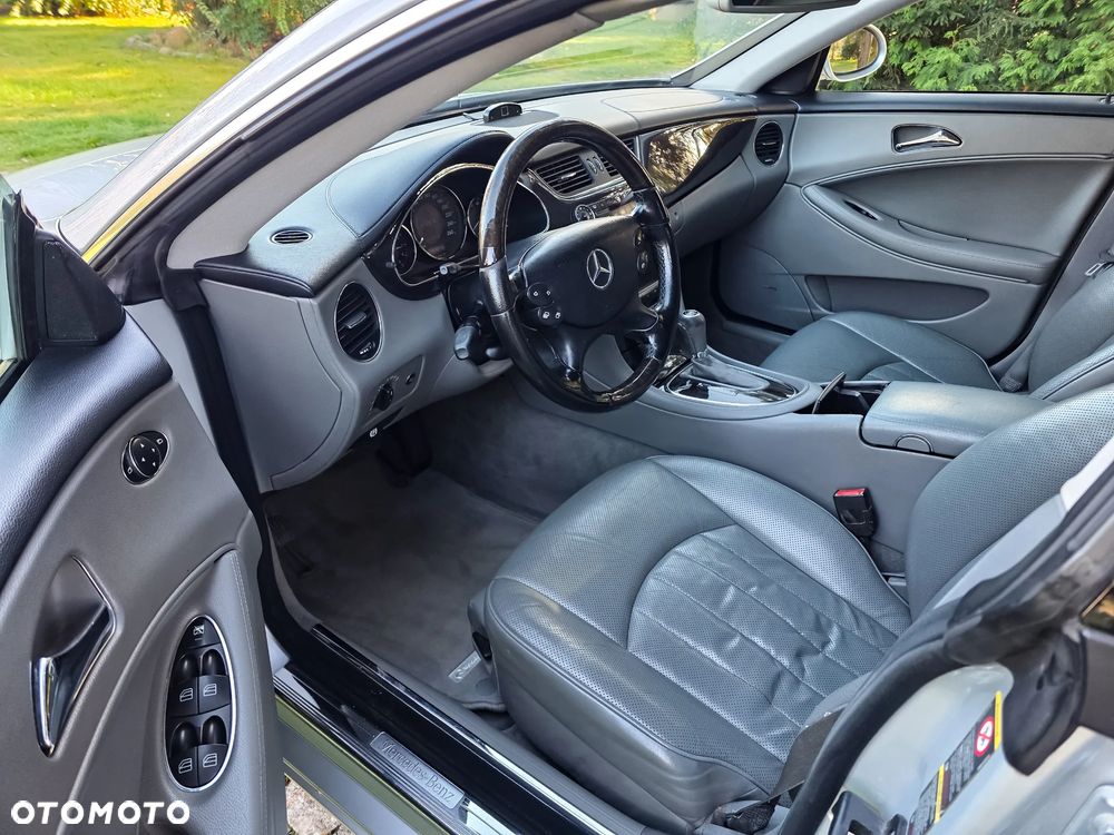 Mercedes-Benz CLS 350 - 6