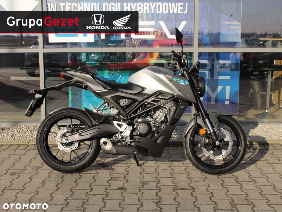 Honda CB - 2