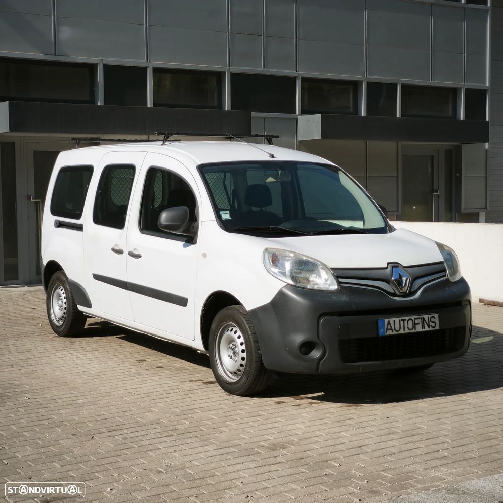 Renault Kangoo 1.5 dCi Confort - 3